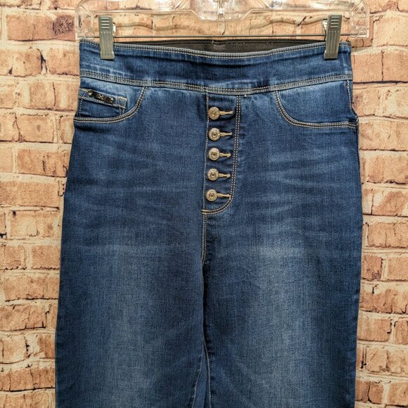 Coco + Carmen Pull On Jeggings Size Small - Picture 5 of 13